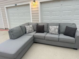 Beautiful Sectional Sofa