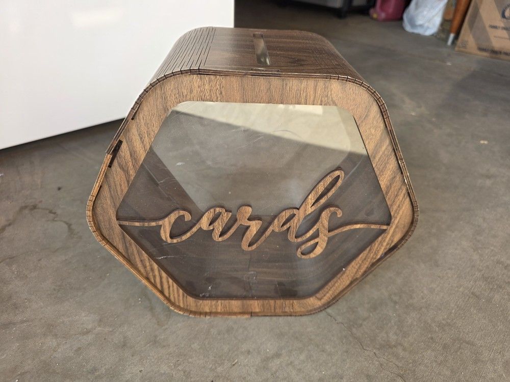 Cards Holder