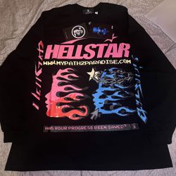 Hellstar Sweatshirt 