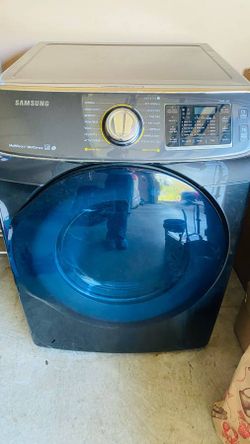 Samsung NATURAL GAS Dryer