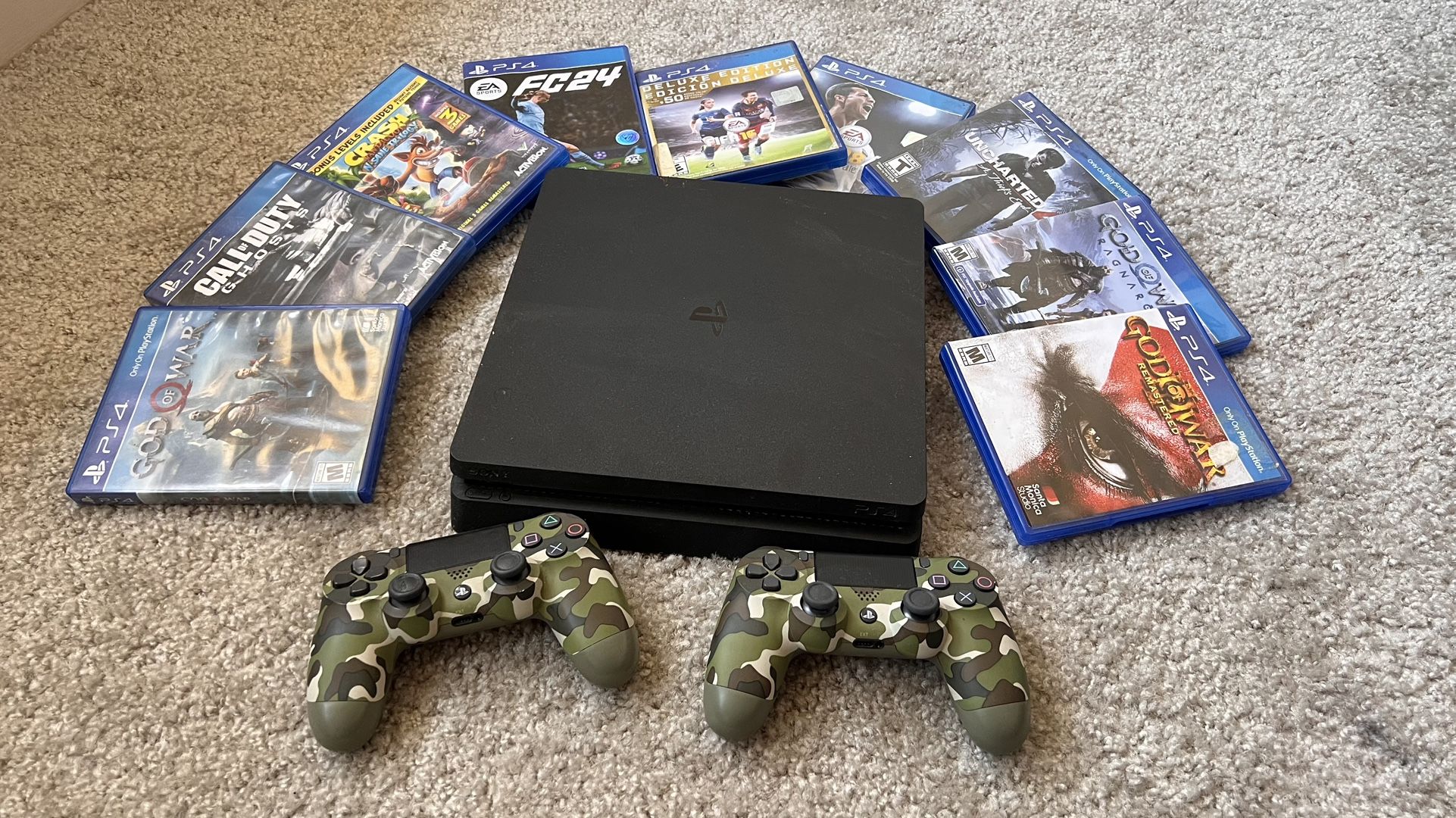 PS4 500GB