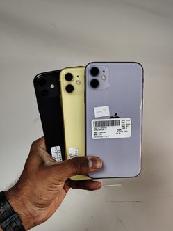 iPhone 11 64GB Unlocked in excellent condition - On weekend Special Cash deal $179