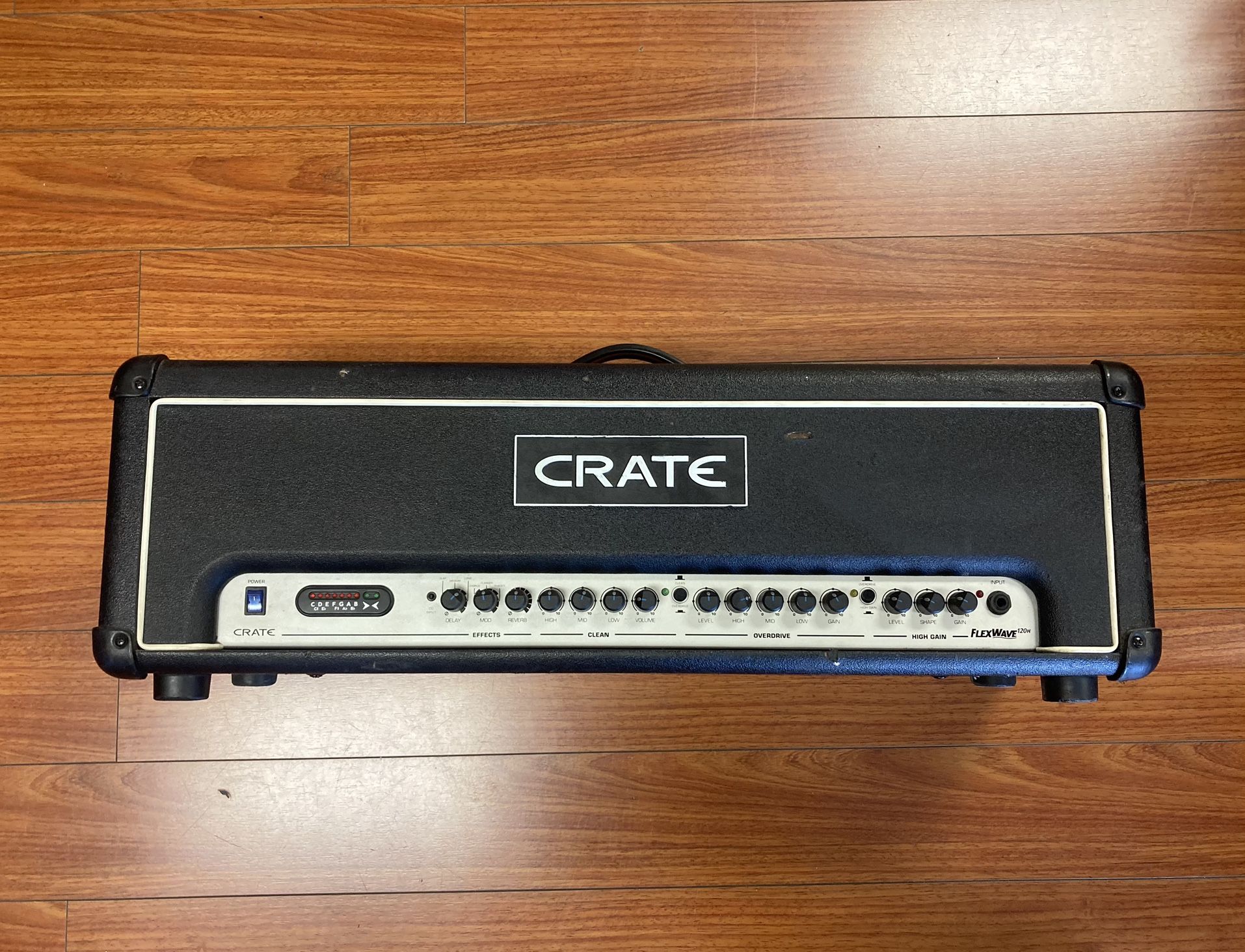 Crate Flexwave 120 Guitar Amp