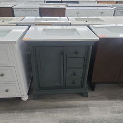 30 Inch Bathroom Vanity 
