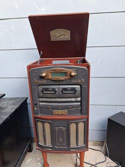 TEAC Nostalgia Stereo Music Center Console