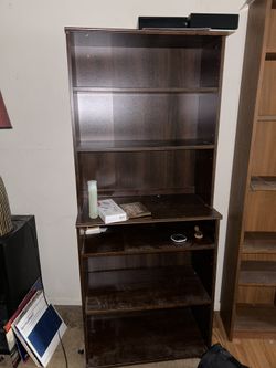 Cabinets And Nightstand