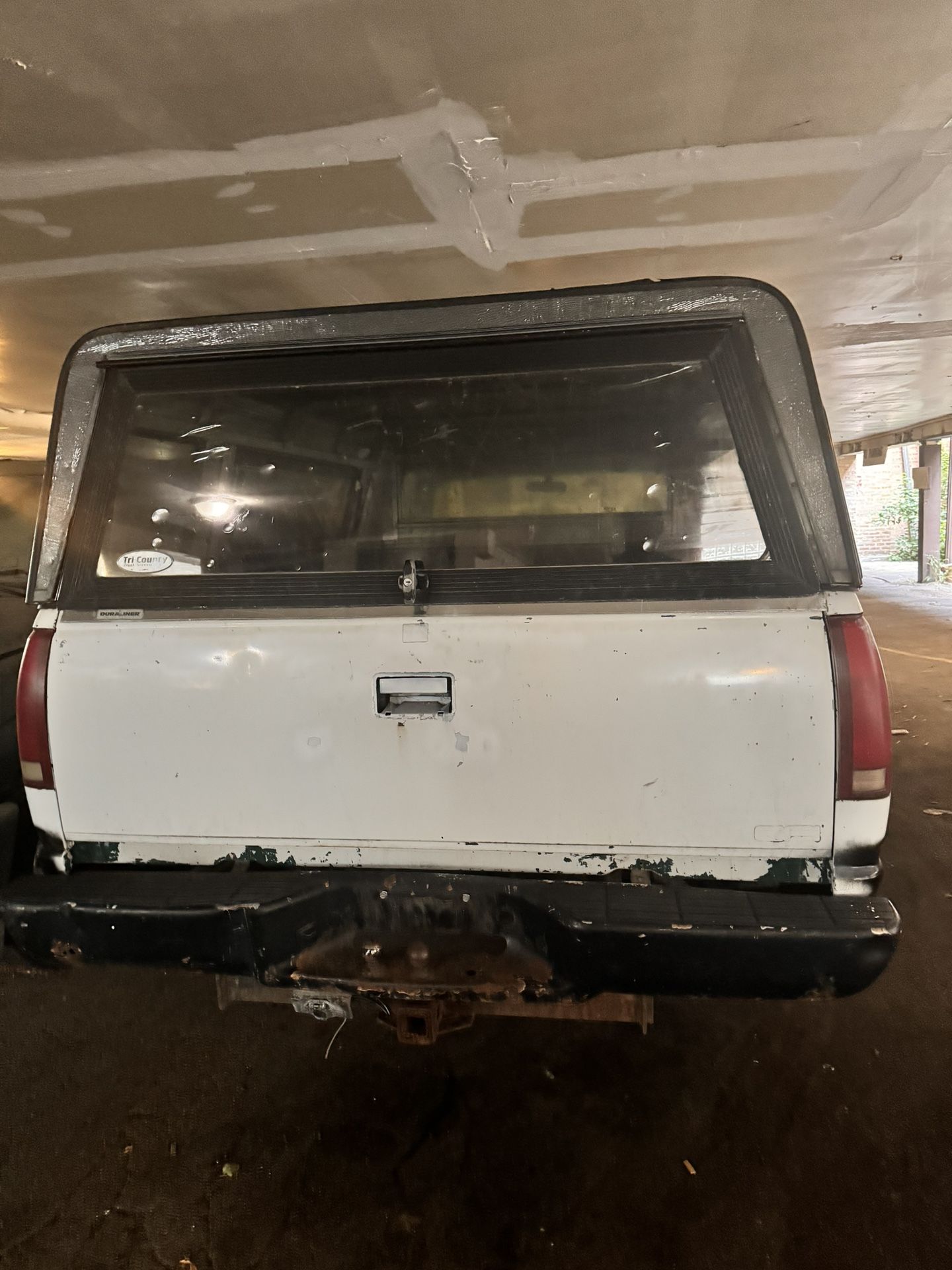 Chevy Work Truck Asking 1200