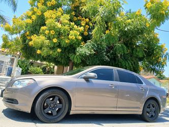 2011 Chevrolet Malibu