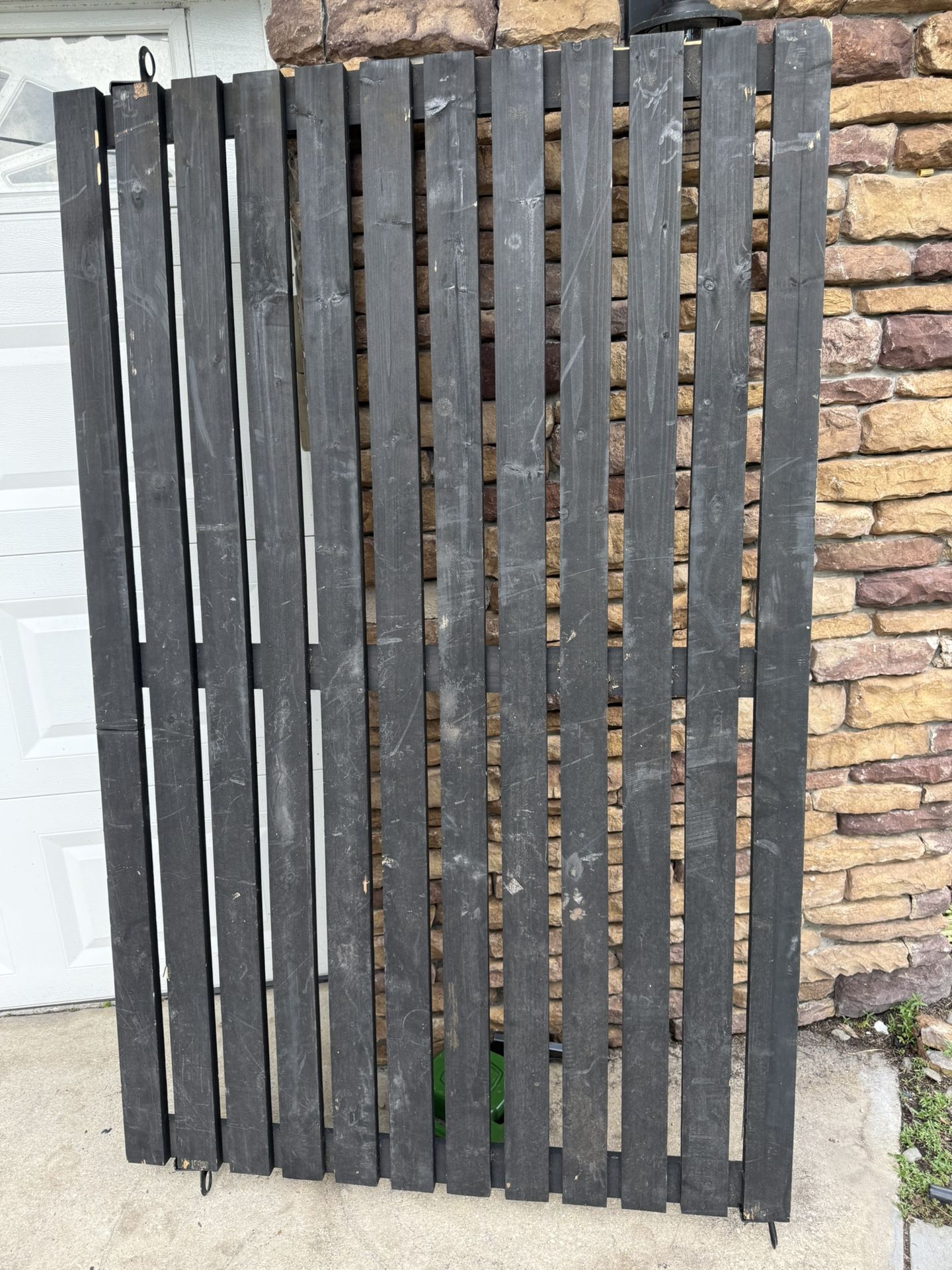 Fence 4x6 Size