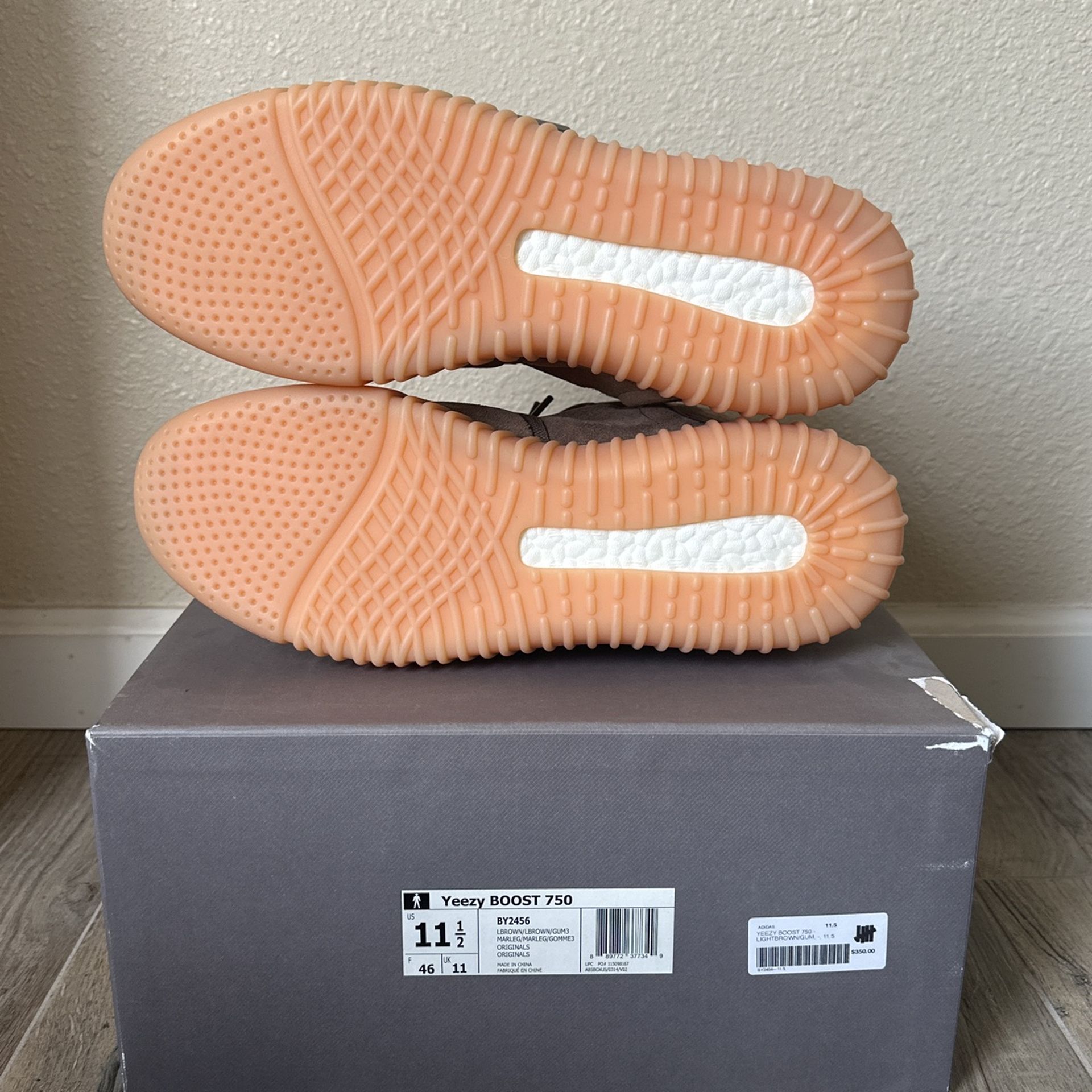 Yeezy Boost 750 Chocolate - www.toquedesaborminas.com.br