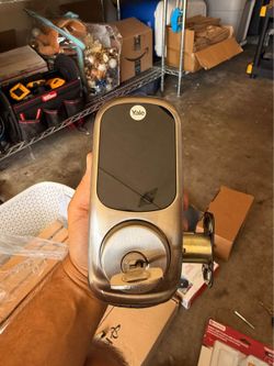 Yale Smart Lock