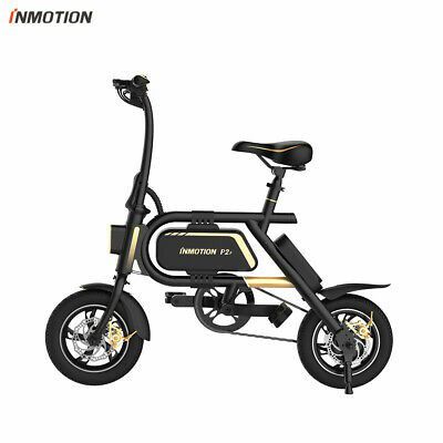 InMotion P2F Electric Bicycle Fold-Up Electric e- Bike