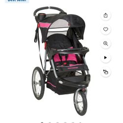 Brand New Babygirl Stroller♡