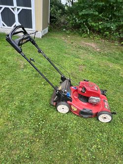 TORO 22” LAWNMOWER PUSH MOWER WALK BEHIND BRIGGS & STATTON MOTOR