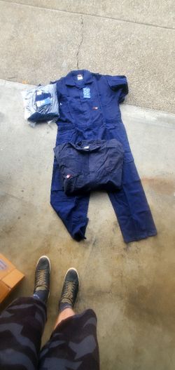 WESTEX FR COVERALLS 2X