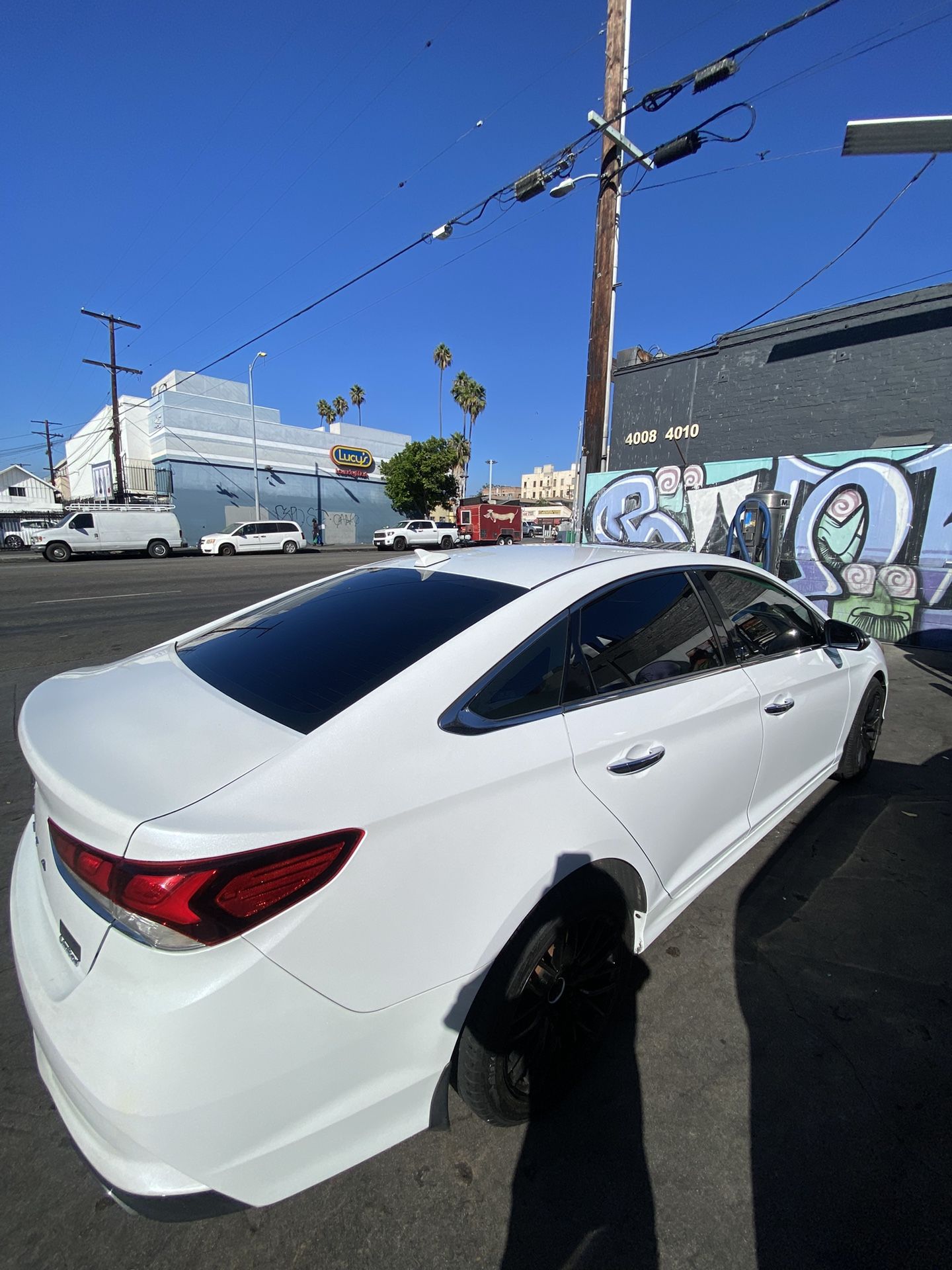 2018 Hyundai Sonata