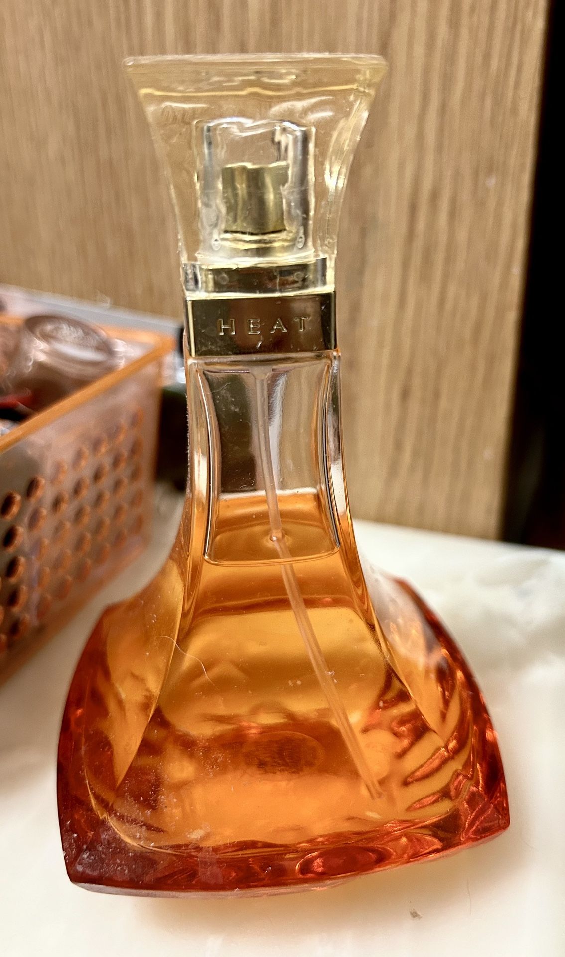 Beyoncé Heat Rush, No Longer In Stores