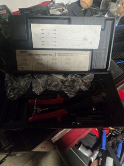 Thread setter