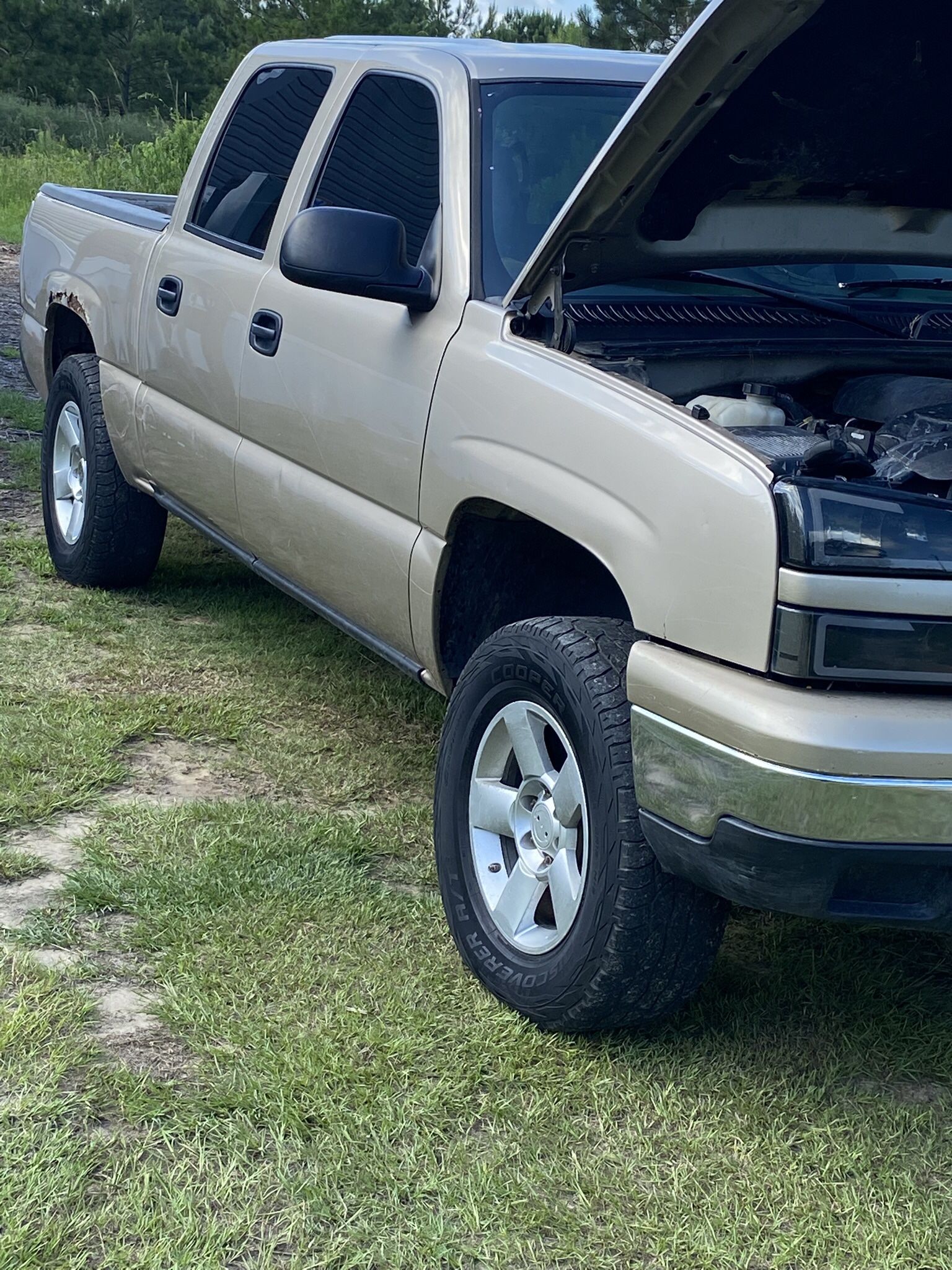 2006 Chevrolet Silverado