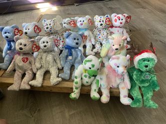 Beanie Babies