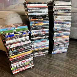 DVDs For Sale 