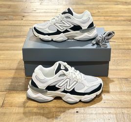 New Balance 9060 Black And White