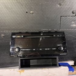 Radio Toyota Prius 2004-2008