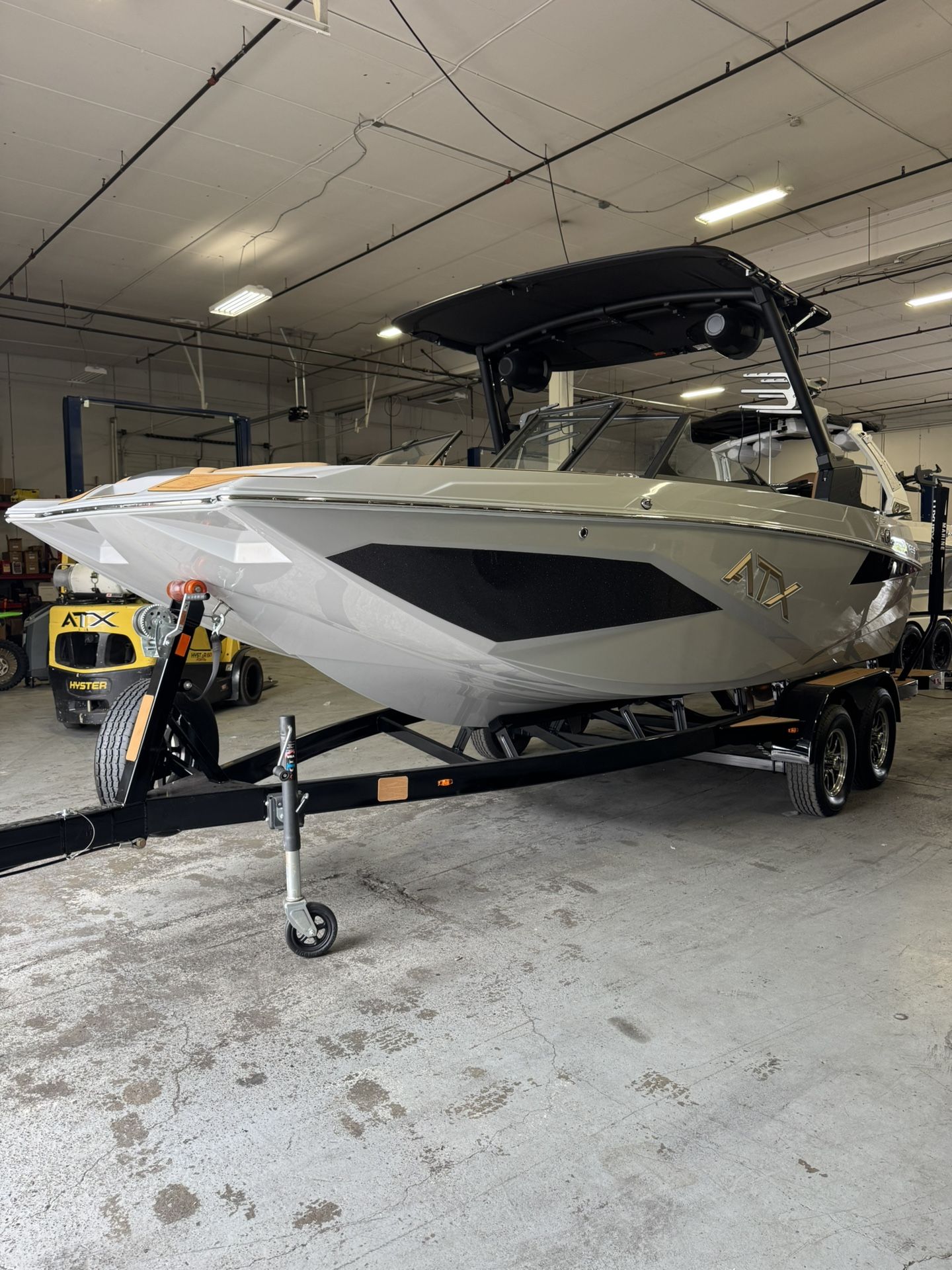 2025 Tige / atx Type 20s