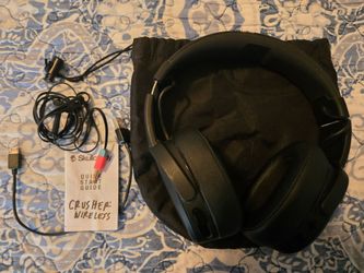 Skullcandy Skull Crusher Wireless Bluetooth Headphones