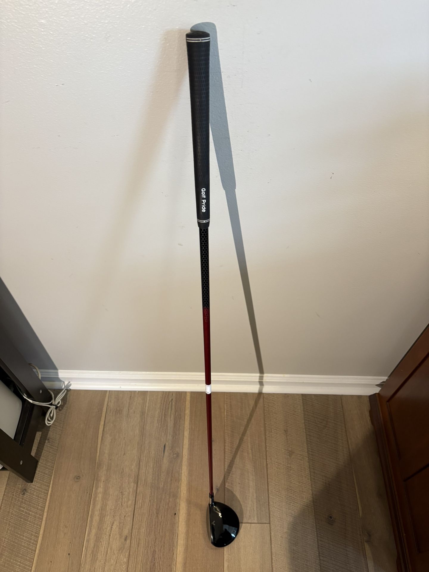 3 Wood - Callaway RAZR X Black - LH Golf Club Fairway Wood