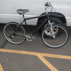 Cannondale Bike