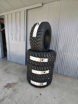 New  LT40/15.50/24  Toyo OPEN COUNTRY M/T  price is firm 