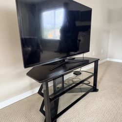 55 Inch Tv And Tv Stand