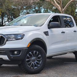 2019 Ford Ranger