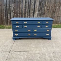 Dresser 65”W x 20”D x 35”H