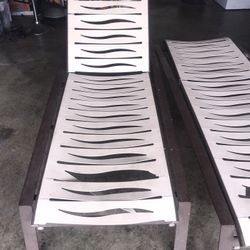 Beach/ Lawn Chairs