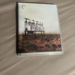 Paris, Texas (The Criterion Collection) [DVD] 