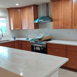 Kitchen Cabinets