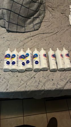 Ca-Rezz Incontinent Wash by Norisc – Lot of 10