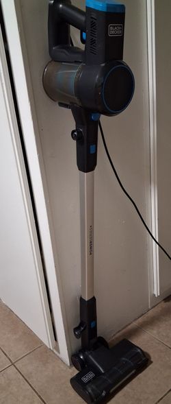 Black & Deaker power series vacuum