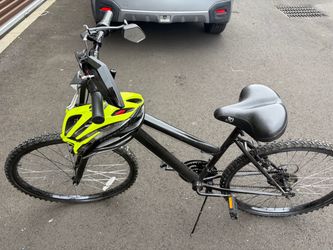 Falcon Maverick Mountain Bike