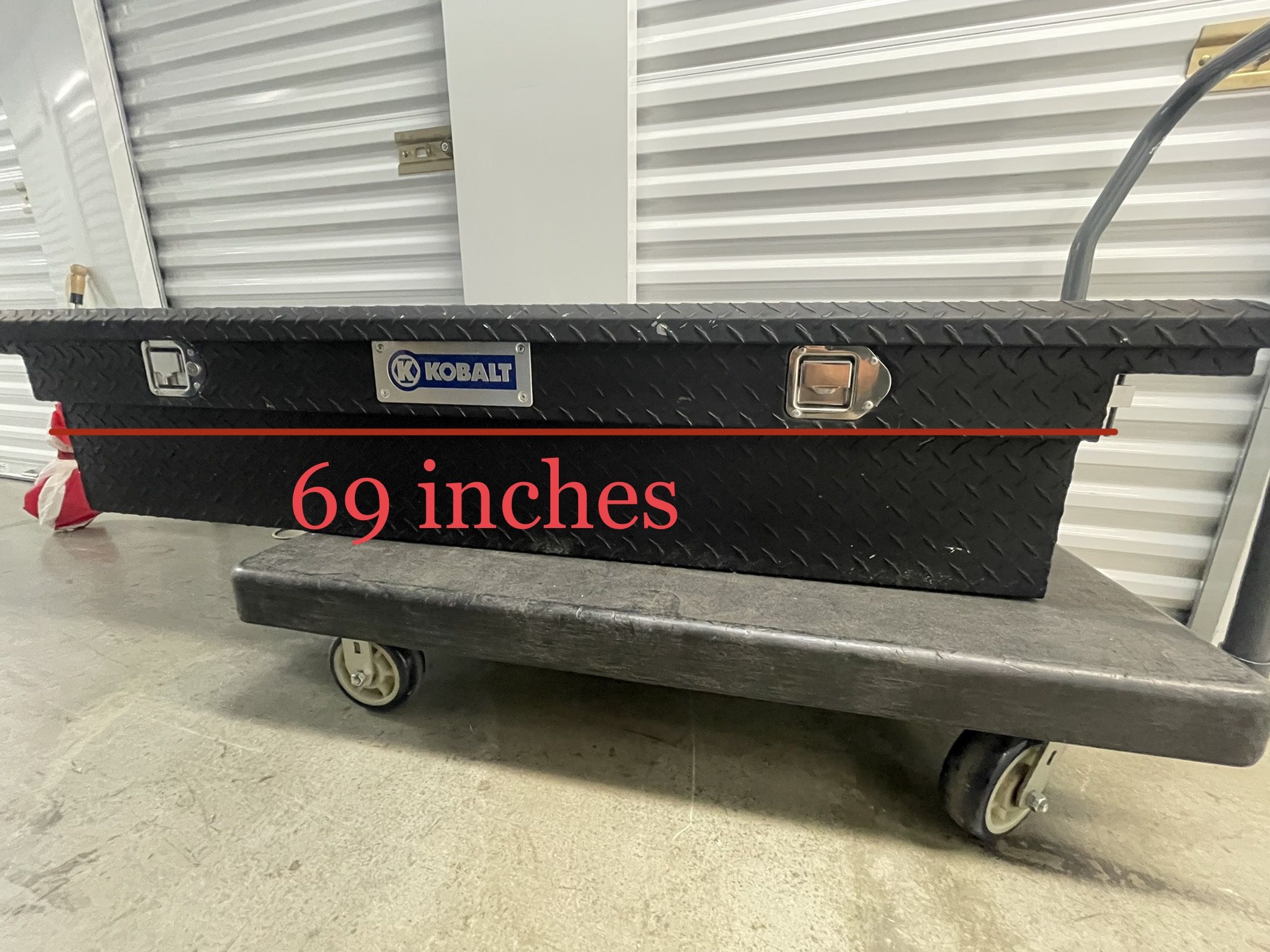 Truck Tool Box