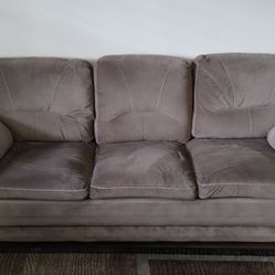 Couch And loveseat 