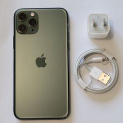 iPhone 11 Pro Max,  Factory Unlocked,  Excellent Condition Like New 