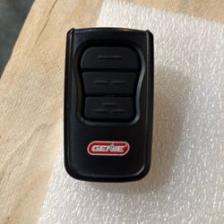 Genie Garage Door Controller 