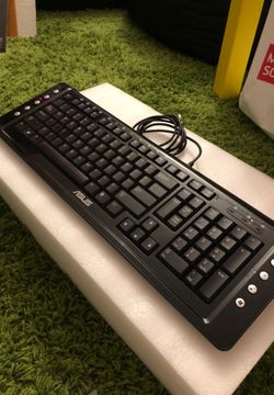 Asus Computer Keyboard