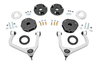 3.5 Inch Lift Kit GMC Yukon/Yukon XL 1500 4WD (2021-2026)