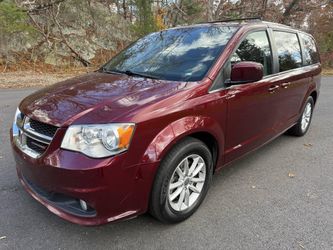 2018 Dodge Grand Caravan