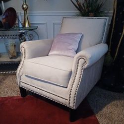 Easton Upholstered Arm Chair