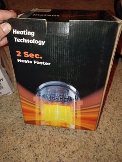 Space heater